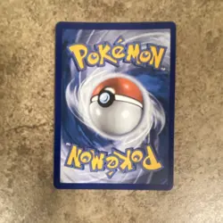 Nintendo Birthday Pikachu Black Star Promo 25/1999 50 HP Pokemon Card - Image 2