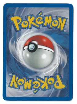 Gengar 5/62 Fossil Holo Rare Pokemon Card WOTC 1999 LP - Image 2