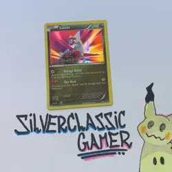 Pokemon Latias 9/20 Dragon Vault Holo Rare Basic English Card - Image 2