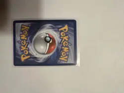 Pokemon TCG Team Rockets Meowth Card 203/182 Destined Rivals - Image 2