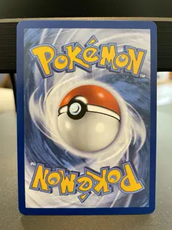 Pokemon TCG Custom Pocket Style Infernape EX Holo Immersive Rare - Fan Art - Image 2