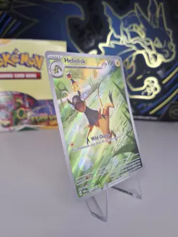 Heliolisk 177/167 Twilight Masquerade Pokemon Card. Pack Fresh. Free Delivery. - Image 2