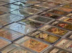 PSA Or CGC 10 Pokemon Random Box - 1 Graded Card , 2 Packs, holograph & Vintage - Image 3