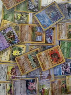 PSA Or CGC 10 Pokemon Random Box - 1 Graded Card , 2 Packs, holograph & Vintage - Image 4