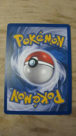 Team Rocket's Meowth #18 - Black Star Promo WOTC Pokemon TCG - Image 4