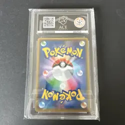 2019 POKEMON DETECTIVE PIKACHU SMP2 007/024 CHARIZARD ACE MINT 9 🔥 - Image 2