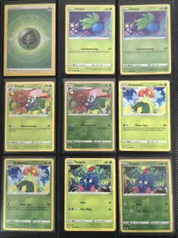 Pokemon-Crown Zenith Complete Base Set 1-160 + 112 Reverse Holos + Secret Rare - Image 1
