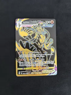 Rapid Strike Urshifu VMAX (Secret) TG30 Brilliant Stars Trainer Pokemon TCG- NM - Image 1