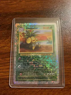 Pokemon Exeggutor TCG 23/110 Legendary Collection 2002 Reverse Holo NM - Rare! - Image 3