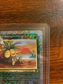 Pokemon Exeggutor TCG 23/110 Legendary Collection 2002 Reverse Holo NM - Rare! - Image 5