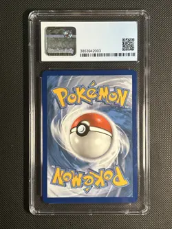 Pokemon Hidden Fates JESSE & JAMES Full Art 68/68 CGC 9.5 Old Label - Image 2