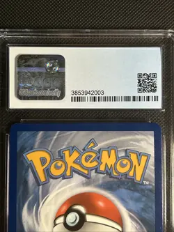 Pokemon Hidden Fates JESSE & JAMES Full Art 68/68 CGC 9.5 Old Label - Image 3