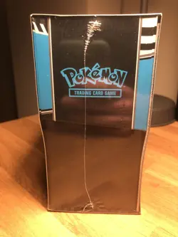 Pokemon TCG S&V Black Bolt Pokemon Center ETB Elite Trainer Box - Sealed - Image 4