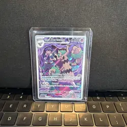 Hop's Trevenant 237/217 Ascended Heroes Pokemon TCG Illustration Rare NM - Image 1