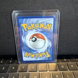 Hop's Trevenant 237/217 Ascended Heroes Pokemon TCG Illustration Rare NM - Image 2