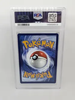 2024 Pokemon Surging Sparks Appletun Illustration Rare #211 PSA 10 GEM MINT - Image 2