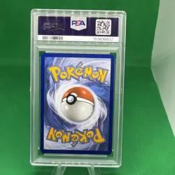 2026 POKEMON ASC EN-ASCENDED HEROES ILLUSTRATION RARE ERIKA'S TANGELA PSA 10 - Image 2