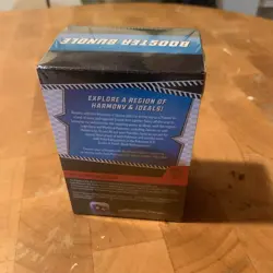 Pokemon Scarlet & Violet—Black Bolt Booster Bundle Box 2025 - Image 3