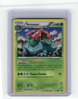 Venusaur Dark Explorers Holo Rare,Holo Pokemon Near Mint or Better - Image 1