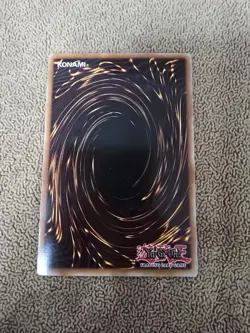 Yu-Gi-Oh Neo-Spacian Grand Mole STON-EN005 Ultimate Rare LP - Image 2