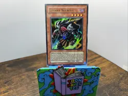 Exodia Necross DCR-020 - Ultra Rare - Unlimited YuGiOh! TCG - Image 1