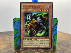 Exodia Necross DCR-020 - Ultra Rare - Unlimited YuGiOh! TCG - Image 2