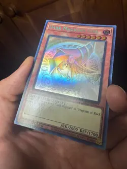 Dark Magician Girl (Ghost Rare) GFP2-EN177 1st Edition Yu-Gi-Oh NM - Image 3