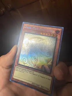 Dark Magician Girl (Ghost Rare) GFP2-EN177 1st Edition Yu-Gi-Oh NM - Image 5