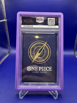 One Piece - PSA 10 -Donquixote Rosinante- Store Championship Participation 2023 - Image 2