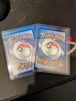Pokemon TCG Mega Gardevoir 032 And Mega Lucario 033 Ascended Heroes Promo Cards - Image 2