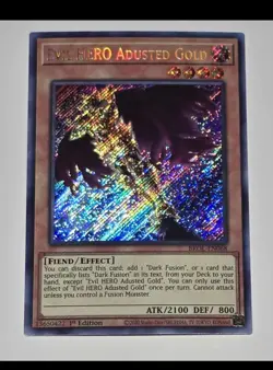 Yugioh TCG Card Lot ×4 Cards Total NM - Image 3