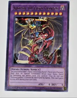 Yugioh TCG Card Lot ×4 Cards Total NM - Image 4