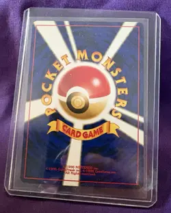 Butterfree No.012 Japanese Neo-Discovery Holo Pokemon Card TCG - Image 4