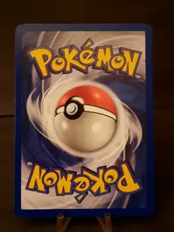 Pokemon Card Team Rocket 1st Edition Regular Finish Machop 59/82 VLP-NM - Image 2