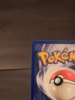 Pokemon Card Team Rocket 1st Edition Regular Finish Machop 59/82 VLP-NM - Image 5