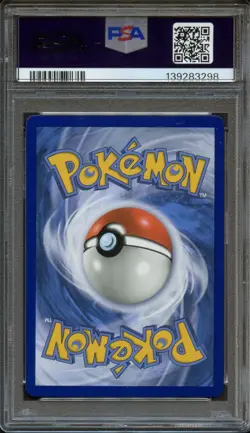 Glaceon GX SV55/SV94 Hidden Fates Full Art Rare PSA 10 Gem Mint Pokemon Card - Image 2
