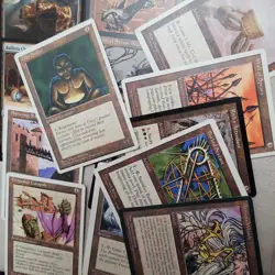 106 Artifacts/ Eldrazi/Devoid COLLECTION Lot of ALL Different Magic MTG Cards - Image 1