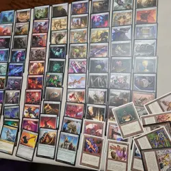 106 Artifacts/ Eldrazi/Devoid COLLECTION Lot of ALL Different Magic MTG Cards - Image 2