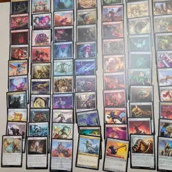 106 Artifacts/ Eldrazi/Devoid COLLECTION Lot of ALL Different Magic MTG Cards - Image 3