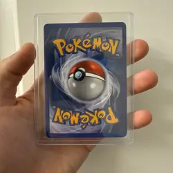 Pokemon TCG Rayquaza Holo Rare Card 3/17 Pop Series 1 Promos NM Condition - Image 2