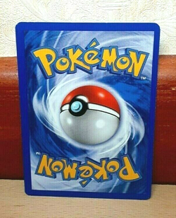 Poliwhirl Pokemon trading card. 38/102. Water type card. Stage 1. - Image 2