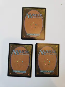 Searing Blaze 3x x3 Worldwake Regular LP MTG Magic the Gathering - Image 2