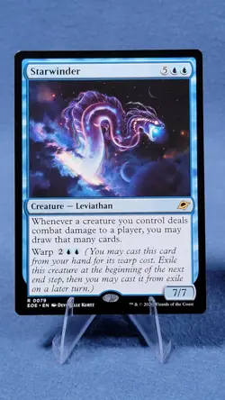 Starwinder Edge of Eternities Regular - Image 1