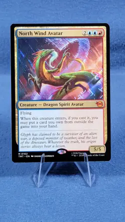 North Wind Avatar #162 (NM) TMT Magic MTG - Image 1