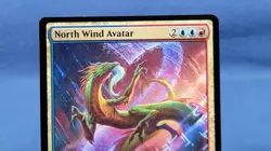 North Wind Avatar #162 (NM) TMT Magic MTG - Image 2