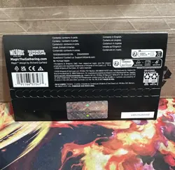 MTG Secret Lair x Dungeons & Dragons: Strahd's Descent Non Foil Edition - Image 2