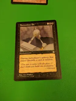 Bottomless Pit Stronghold Regular - Image 1