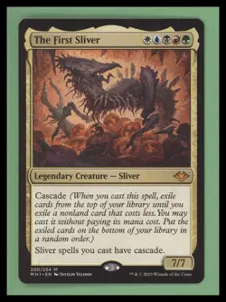 Modern Horizons #200 The First Sliver - Image 1