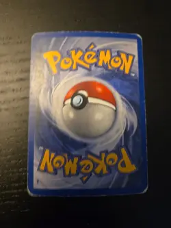 Pokemon TCG Misty's Gyarados Holo Rare Gym Challenge 13/132 Unlimited Damaged - Image 4