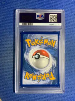 2025 POKEMON DRI EN-DESTINED RIVALS #191 TEAM ROCKET'S HOUNDOOM PSA 10 Gem Mint - Image 2